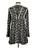 Free People 100% Rayon Black Kimono Size XS - photo 2