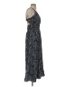 Universal Thread Paisley Gray Casual Dress Size XS - photo 4