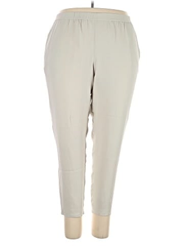 Eileen Fisher Casual Pants (view 1)