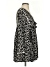 Free People 100% Rayon Black Kimono Size XS - photo 4