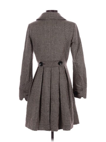 Ben Sherman Wool Coat (view 2)