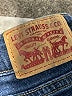 Levi's Blue Jeans Size 32 waist - photo 7
