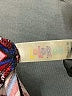 Lularoe Argyle Blue Leggings One size - photo 7