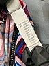 Lularoe Argyle Blue Leggings One size - photo 8