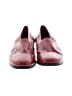 Etienne Aigner Burgundy Flats Size 9 1/2 - photo 2