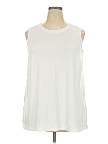 J.Jill Sleeveless T-Shirt (view 1)