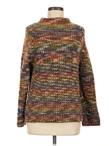 Jones New York Sport Turtleneck Sweater (view 1)
