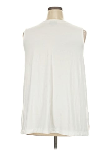 J.Jill Sleeveless T-Shirt (view 2)