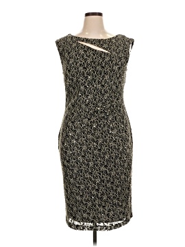 Connected Apparel Cocktail Dress