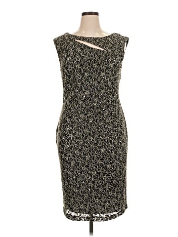 Connected Apparel Cocktail Dress (view 1)