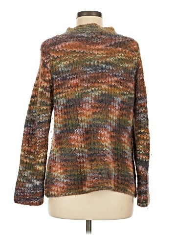 Jones New York Sport Turtleneck Sweater (view 2)