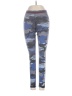 Champion Camo Blue Active Pants Size S - photo 1