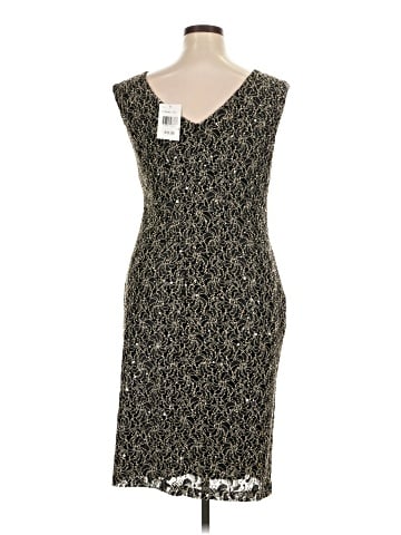 Connected Apparel Cocktail Dress (view 2)