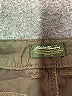 Eddie Bauer Brown Cargo Pants Size 8 - photo 7