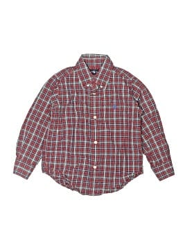 Ralph Lauren Long Sleeve Button Down Shirt