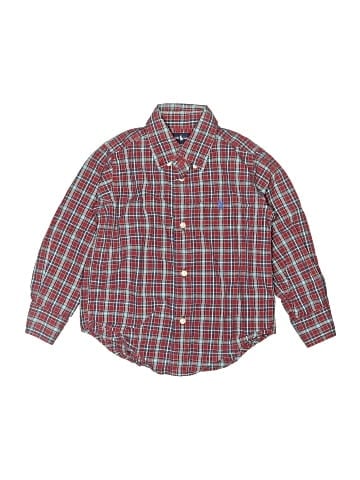 Ralph Lauren Long Sleeve Button-Down Shirt (view 1)