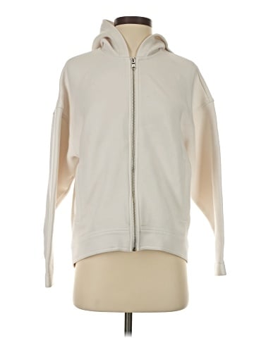Banana Republic Factory Store Zip Up Hoodie (view 1)