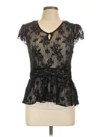 Merona Short Sleeve Blouse (view 1)