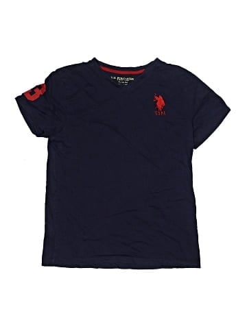 U.S. Polo Assn. Short Sleeve T-Shirt (view 1)