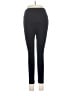 Pact Solid Black Active Pants Size S - photo 2