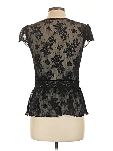 Merona Short Sleeve Blouse (view 2)