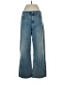 7 For All Mankind Blue Jeans Size 27 waist - photo 1