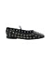Coach Black Flats Size 9 1/2 - photo 1