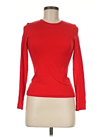 Victoria's Secret Pink Long Sleeve T-Shirt (view 1)