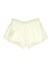 Nike Solid Ivory Athletic Shorts Size XL - photo 2