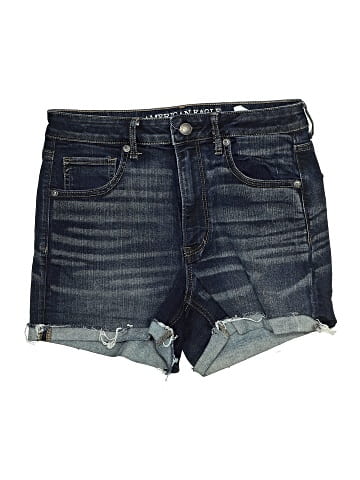 American Eagle Outfitters Denim Shorts (view 1)