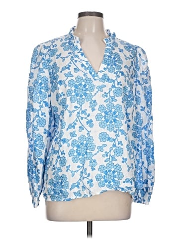 Boden 3/4 Sleeve Blouse (view 1)