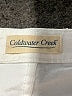 Coldwater Creek Ivory Jeans Size 16 - photo 7