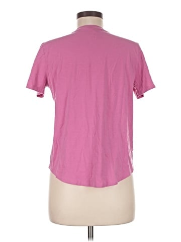 Lululemon Athletica Short Sleeve T-Shirt (view 2)