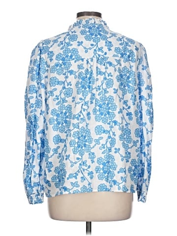 Boden 3/4 Sleeve Blouse (view 2)
