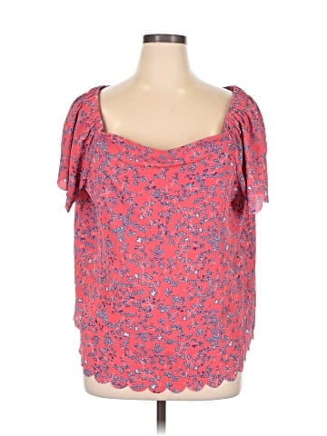 Elle Short Sleeve Top (view 1)