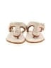 Coach Ivory Flip Flops Size 9 1/2 - photo 2