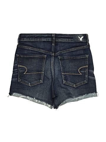 American Eagle Outfitters Denim Shorts (view 2)