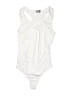 Soho Girls White Bodysuit One size - photo 1
