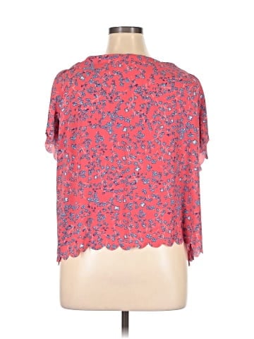 Elle Short Sleeve Top (view 2)