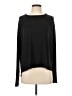 Rag & Bone Black Pullover Sweater Size S - photo 1