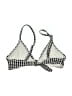 Xhilaration Houndstooth Gray Swimsuit Top Size XS - photo 2