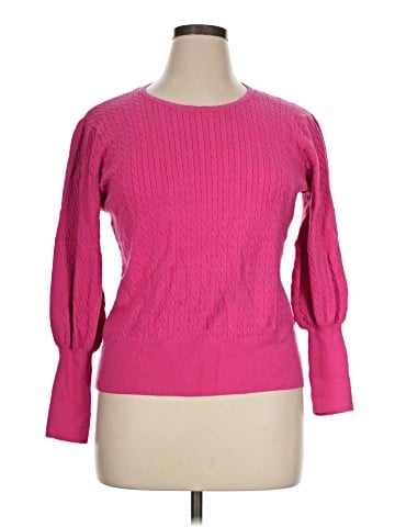 Adrianna Papell Pullover Sweater (view 1)