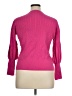 Adrianna Papell Pink Pullover Sweater Size XL - photo 2