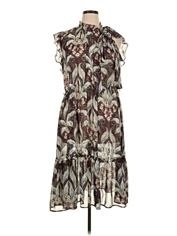 Ann Taylor Factory Casual Dress (view 1)