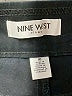 Nine West Black Jeggings Size 16 - photo 7