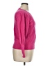 Adrianna Papell Pink Pullover Sweater Size XL - photo 4