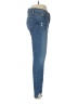 FRAME Denim Solid Blue Jeans Size 28 waist - photo 4