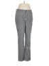 Chico's Chevron-herringbone Gray Jeans Size Med (1.5) - photo 1