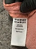 Tahari Pink Wool Coat Size S - photo 7