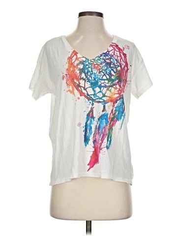 Denim & Supply Ralph Lauren Short Sleeve T-Shirt (view 1)
